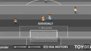 World Soccer Champs скриншот 3