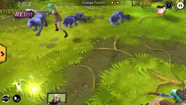 UnknownHeroes скриншот 5