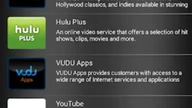 NeoTV скриншот 2