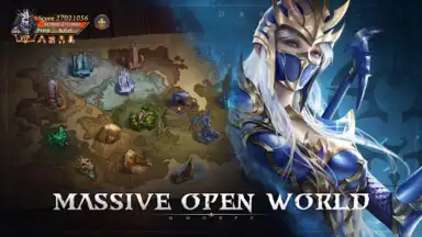 MU: Dark Epoch скриншот 1