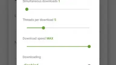 Advanced Download Manager скриншот 15