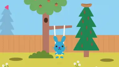 Sago Mini Babies Daycare скриншот 4