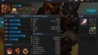 League of Immortals скриншот 1