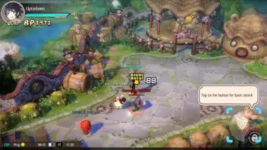 Sprite Fantasia скриншот 9