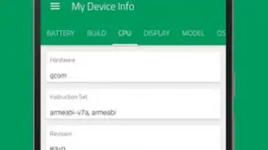 My Device Pro скриншот 3
