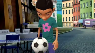 Kickerinho World скриншот 5