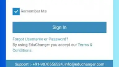 EduChanger ERP скриншот 6