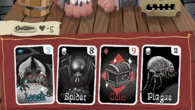 Card Crawl скриншот 2