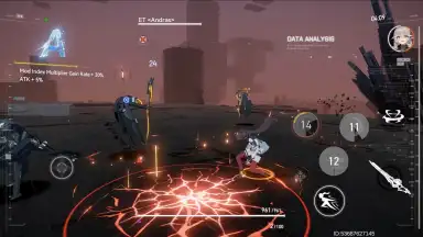 Aether Gazer скриншот 11