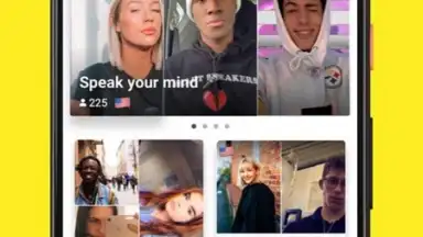 Yubo скриншот 3