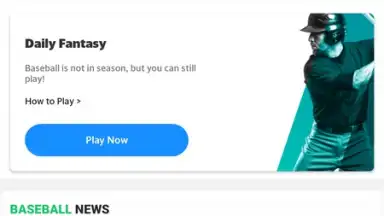 Yahoo Fantasy Sports скриншот 12