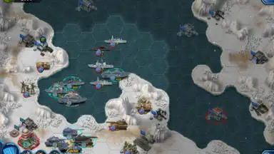 Glory of Generals 2: ACE скриншот 10