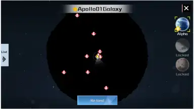 Auroria: a playful journey скриншот 10