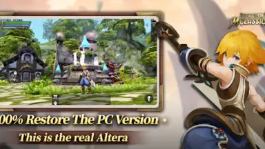 Dragon Nest M: Classic скриншот 5