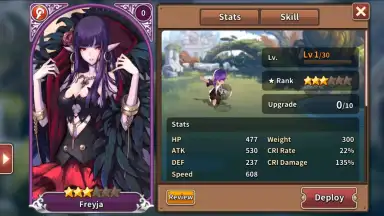 Clash of Knights скриншот 7