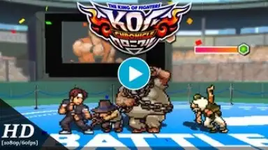 The King of Fighters: Chronicle скриншот 1