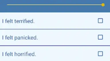 Cognitive Diary CBT Self-Help скриншот 6