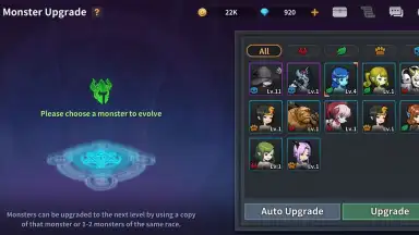 Idle Defence Arena скриншот 3
