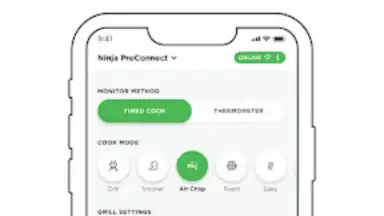 Ninja ProConnect скриншот 6