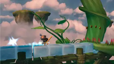 Wind-up Knight 2 скриншот 2