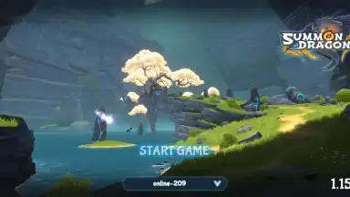 Summon Dragons скриншот 10