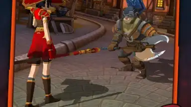 Hero Forge скриншот 4