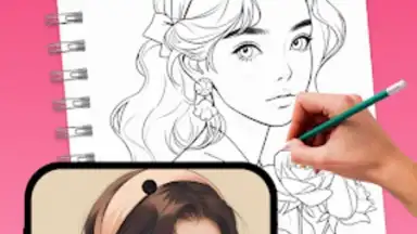 AR Drawing: TraceCam & Draw скриншот 3