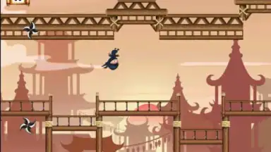 Yoo Ninja! Free скриншот 4