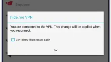 hide.me VPN скриншот 3
