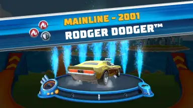 Hot Wheels Unlimited скриншот 3