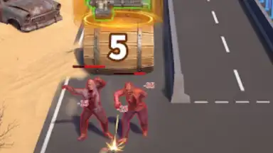 Z Route: Redemption скриншот 4