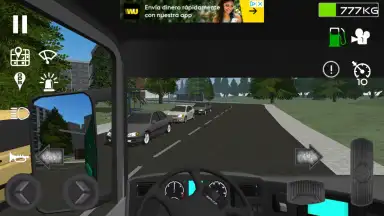 Trash Truck Simulator скриншот 12
