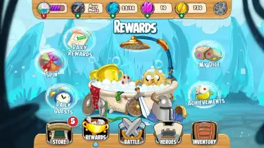 Adventure Time: Champions and Challengers скриншот 7