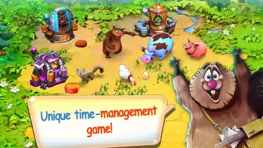 Farm Frenzy Inc. скриншот 7