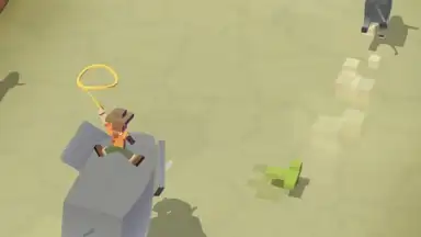 Rodeo Stampede скриншот 11