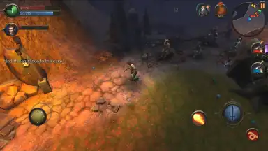 Arcane Quest Legends скриншот 7