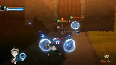 Black Clover M скриншот 5