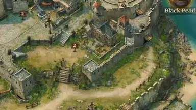 Pirates of the Caribbean: Tides of War скриншот 8