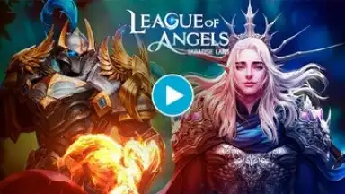 League of Angels - Paradise Land скриншот 1