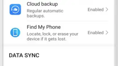 HUAWEI Cloud скриншот 4