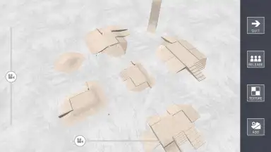 BMX Space скриншот 1