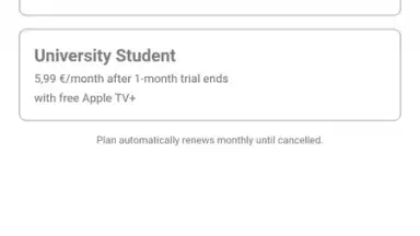 Apple Music скриншот 8