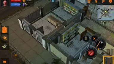 Zombie Raiders Beta скриншот 8