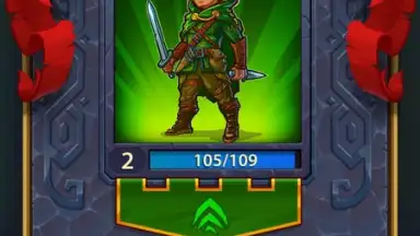 Heroes and Puzzles скриншот 3