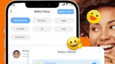 MetaVoicer скриншот 4