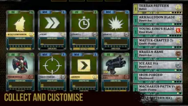 Space Wolf скриншот 3