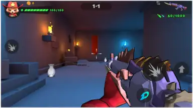 Gunfire: Endless Adventure скриншот 4