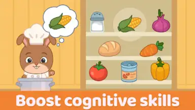 Kids Games 3 скриншот 2