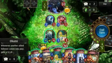 Shadowverse скриншот 10