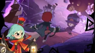 Mist Camp скриншот 5